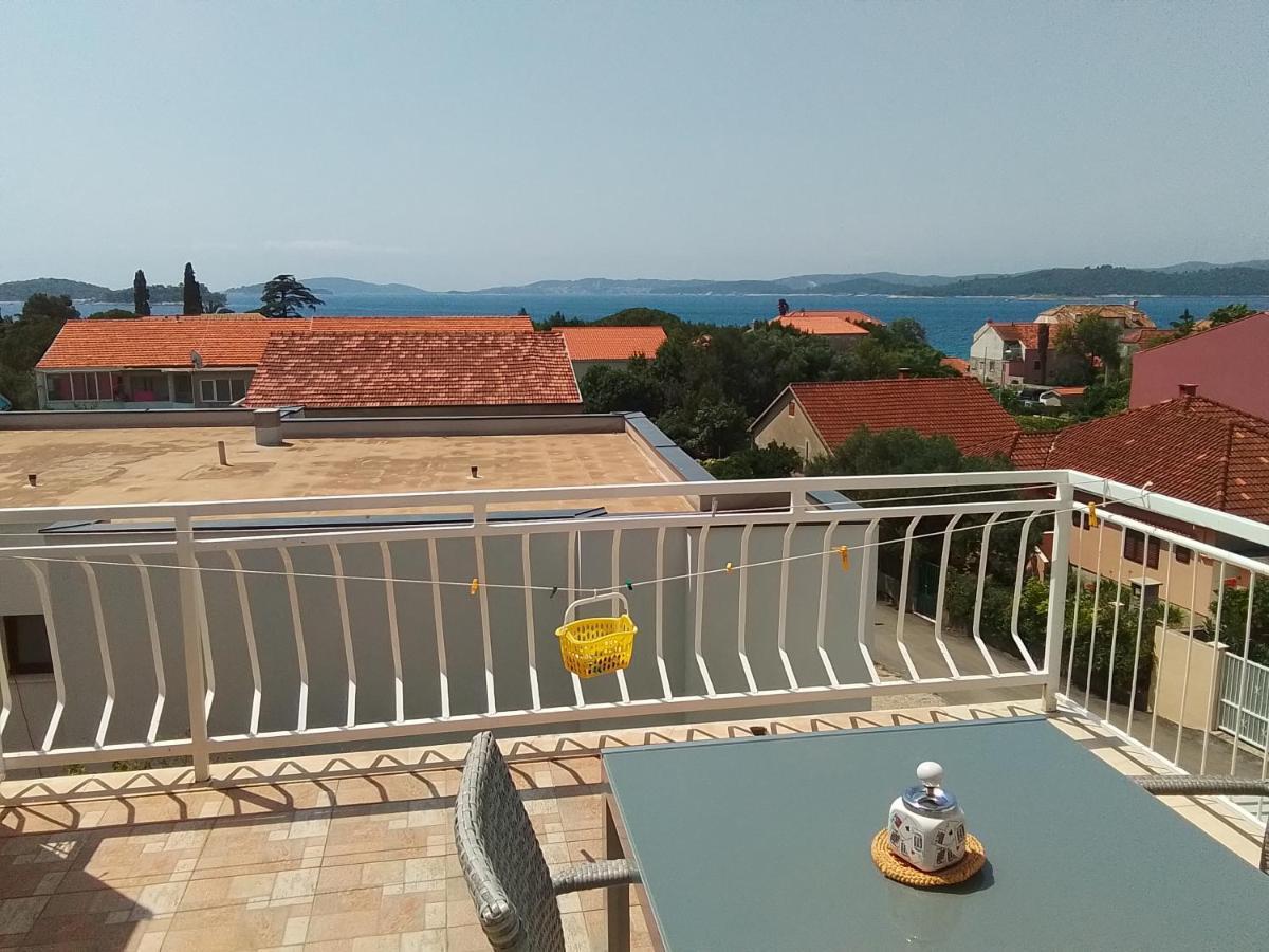 Apartmani Fani 2 Min Walking From Sea Orebić Exterior foto